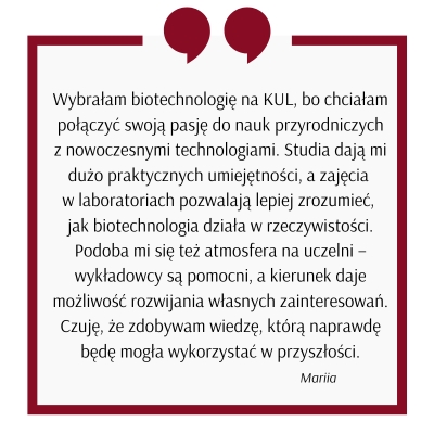 Biotechnologia I st