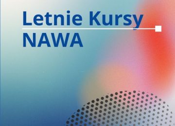 Letnie Kursy NAWA