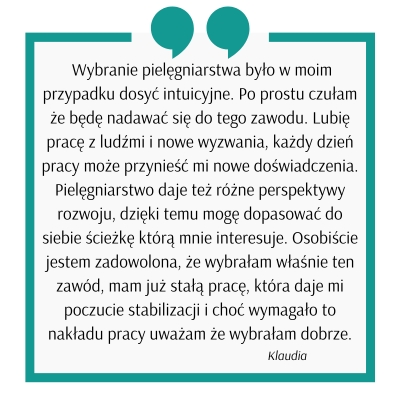 Pielęgniarstwo II st