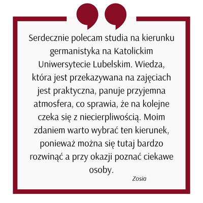 germanistyka