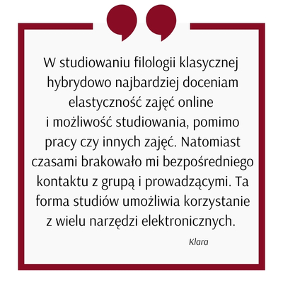 klasyczna II st