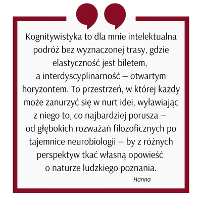kognitywistyka II st
