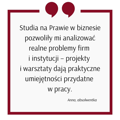 prawo w biznesie II