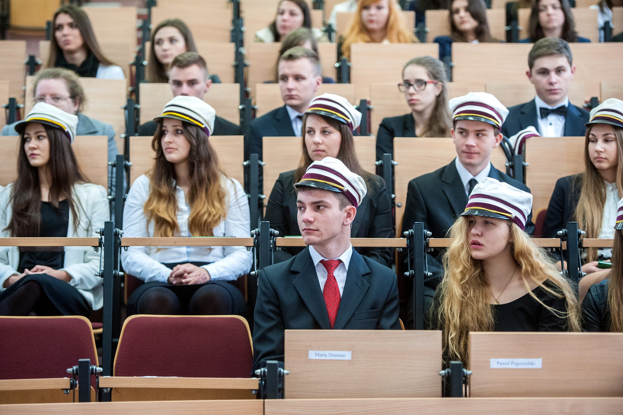21.10.2014, Lublin - Katolicki Uniwersytet Lubelski.
Fot. Tomasz Koryszko/KUL