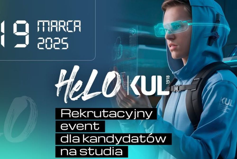 HeLO KUL – poznaj nasz uniwersytet!