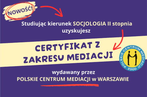 MEDIACJA - PLAKAT