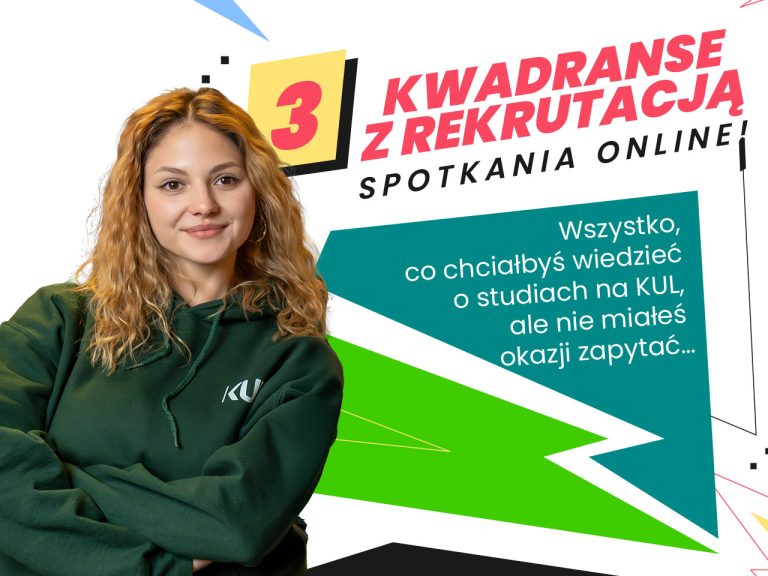 Trzy kwadranse z rekrutacją