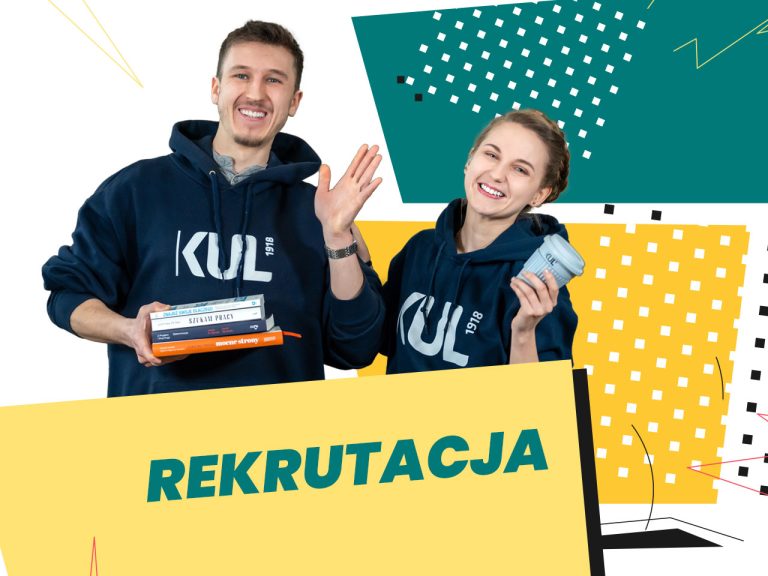 Zostań studentem KUL!